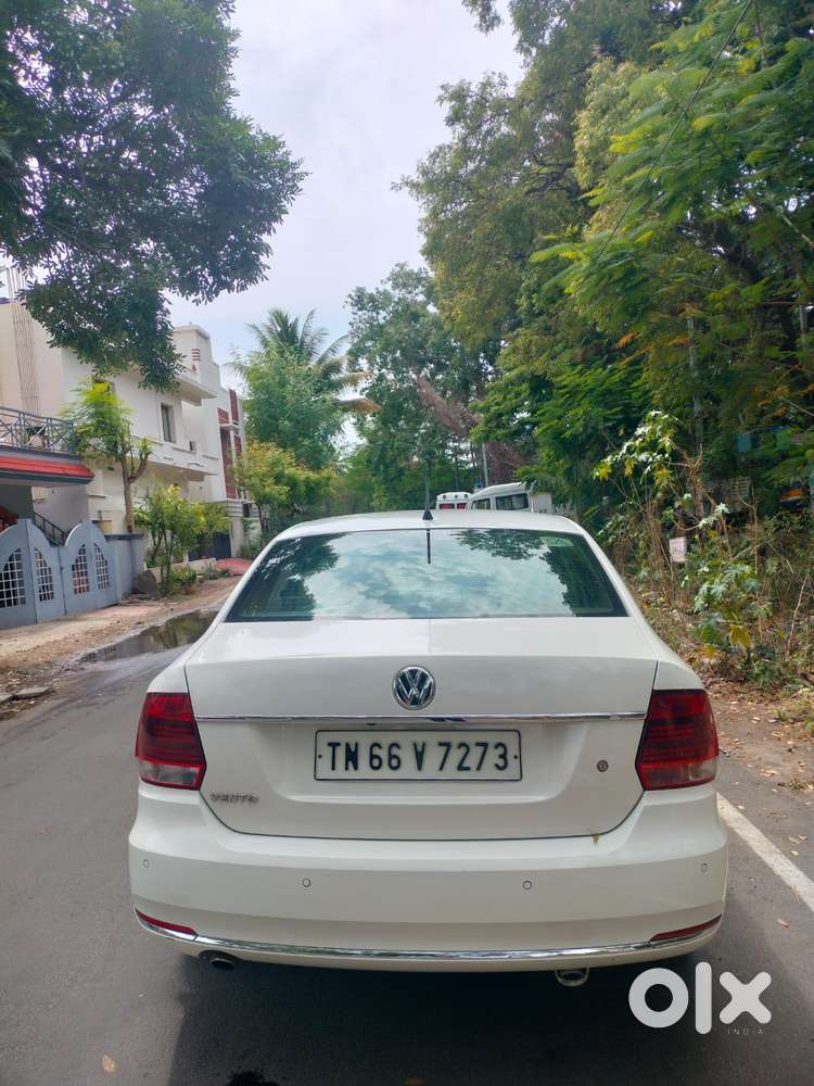 Volkswagen Vento 1.2 Tsi Highline Plus At, 2017, Petrol