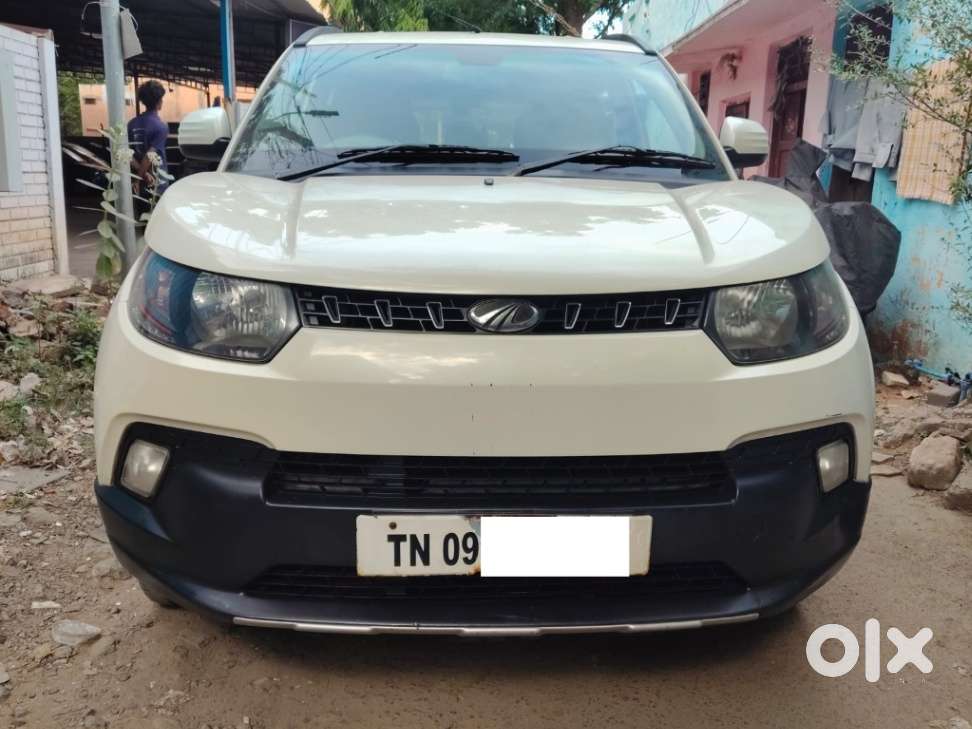 Mahindra Kuv 100 Mfalcon G80 K8 5str, 2016, Petrol