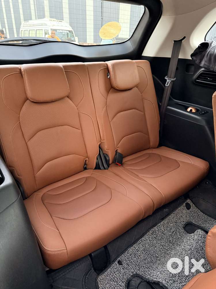 Mg Hector Plus 1.5 Sharp Turbo Cvt 6 Str, 2020, Petrol