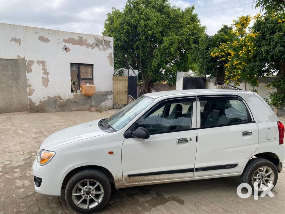 Maruti Suzuki Alto K10 2014 Petrol Well Maintained