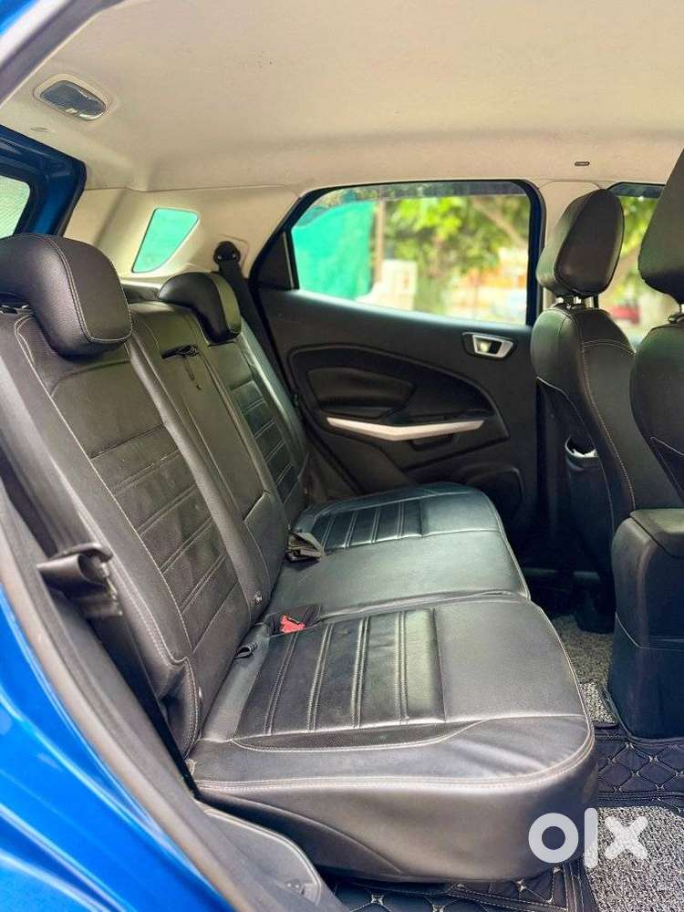 Ford Ecosport, 2018, Petrol