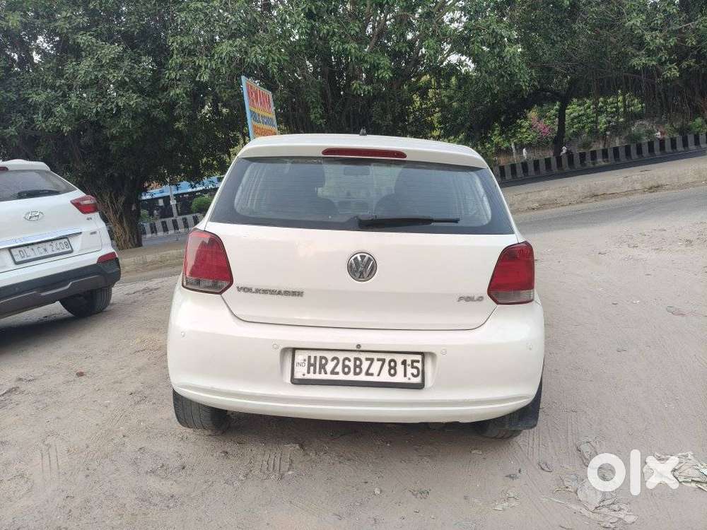 Volkswagen Polo 1.2 Mpi Comfortline, 2013, Petrol