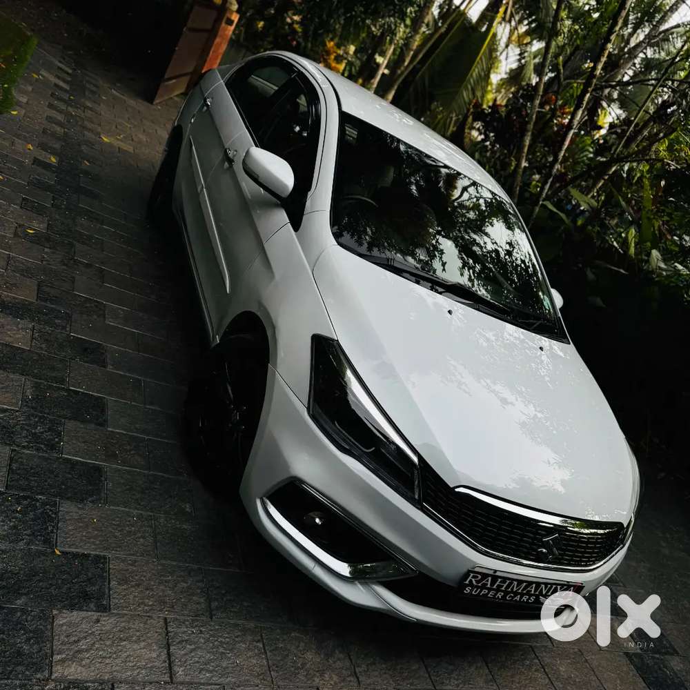 Maruti Suzuki Ciaz 2021 Petrol