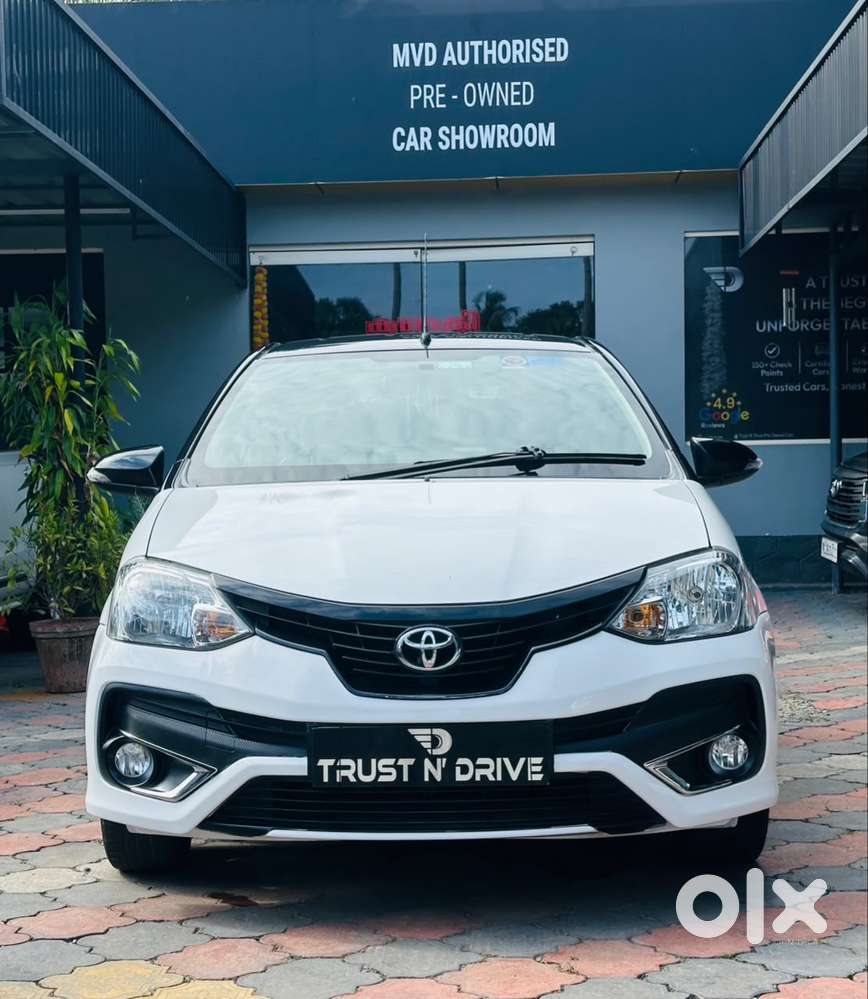 Toyota Etios Liva Xv, 2019, Petrol