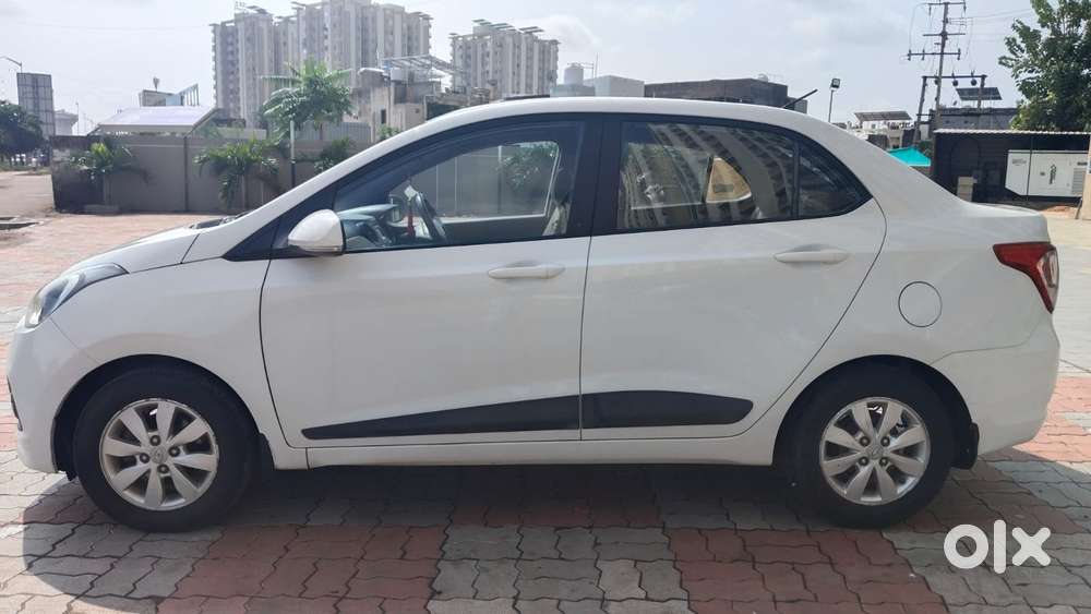 Hyundai Xcent Sx 1.2, 2015, Diesel