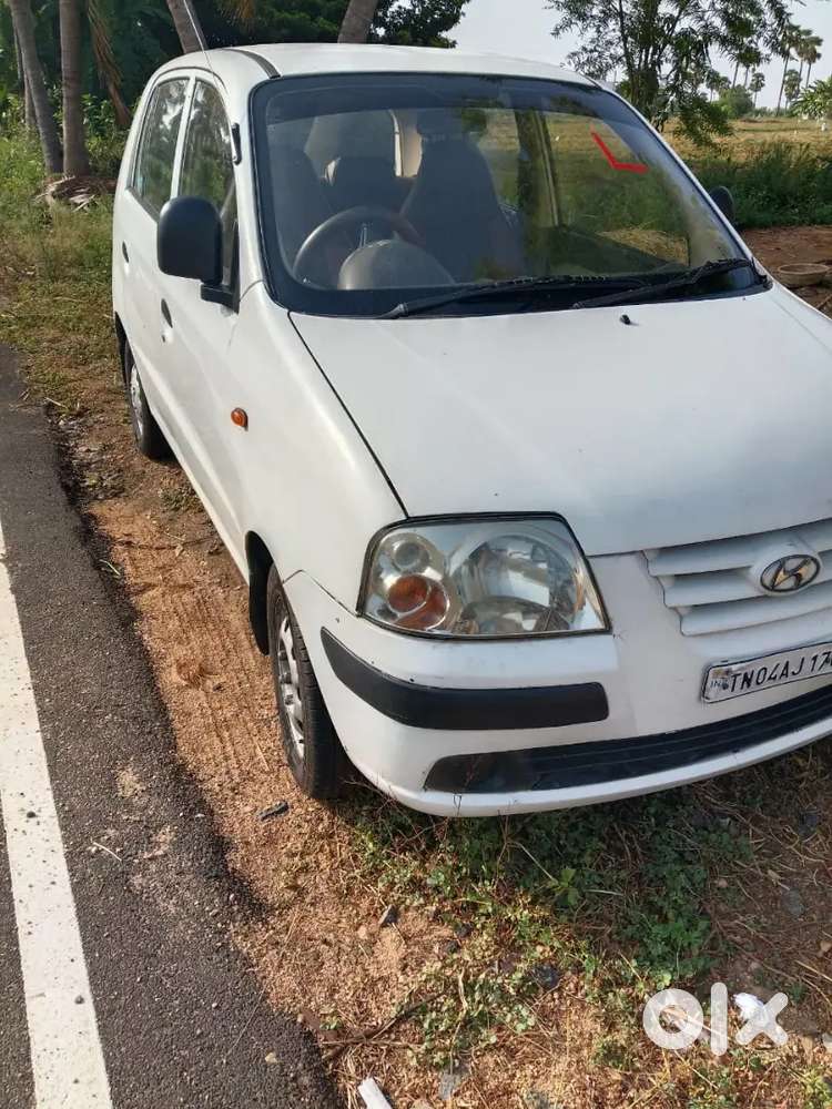 Hyundai Santro 2011