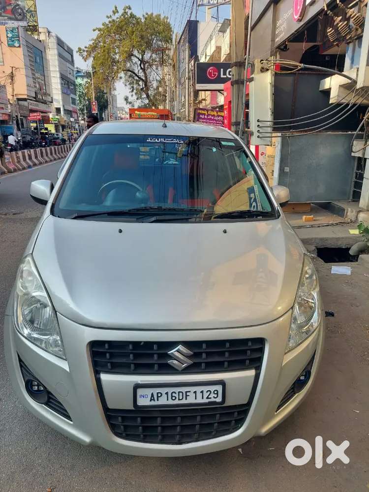 Maruti Suzuki Ritz 2016 Petrol 42000 Km Driven