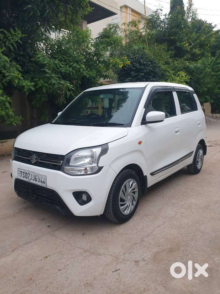 Maruti Suzuki Wagon R 1.0 Vxi Amt, 2022, Petrol