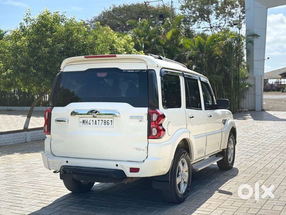 Mahindra Scorpio S5 Plus, 2021, Diesel
