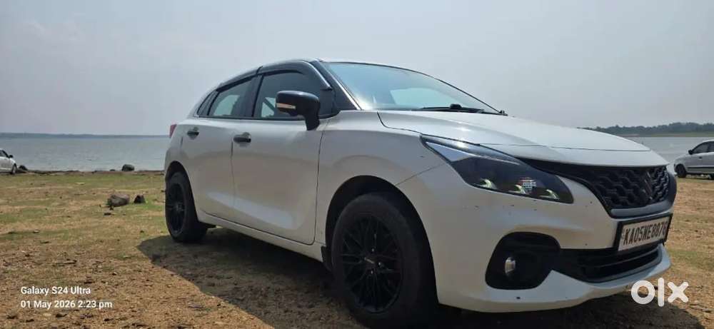 Maruti Suzuki Baleno 2022 Petrol Well Maintained