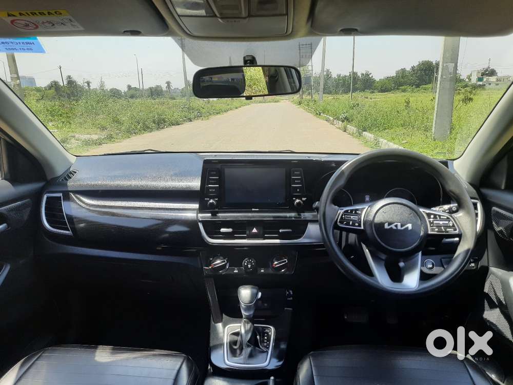 Kia Seltos Htk Plus At 1.5 Diesel, 2021, Diesel