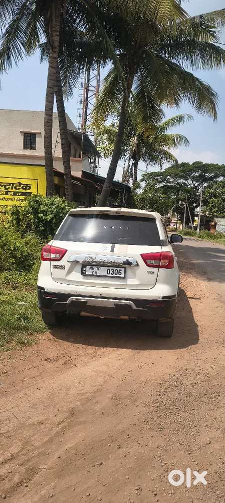 2017 Maruti Suzuki Brezza Vdi Diesel Car
