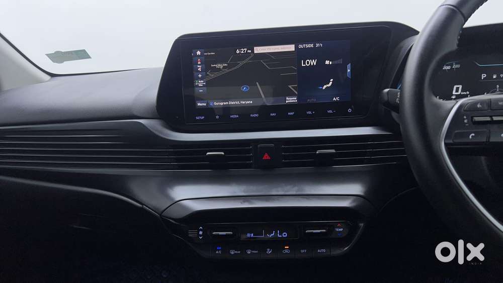 Hyundai I20 Asta (o) 1.2 Ivt, 2022, Petrol