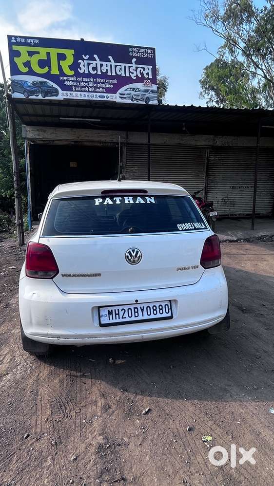 Volkswagen Polo 2011 Diesel