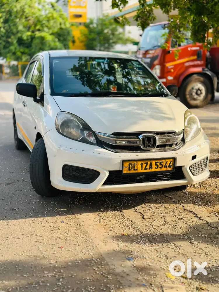 Honda Amaze 2017