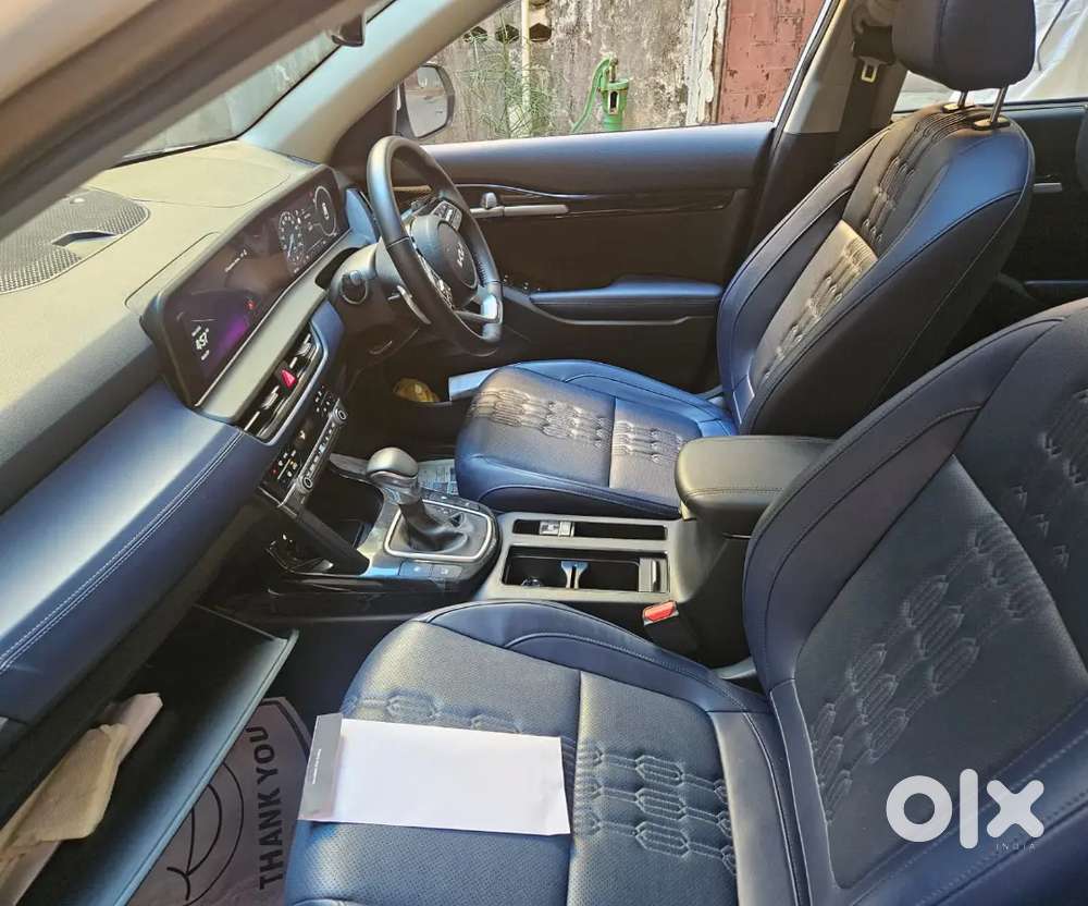 Kia Seltos 2025 Petrol 10000 Km Driven