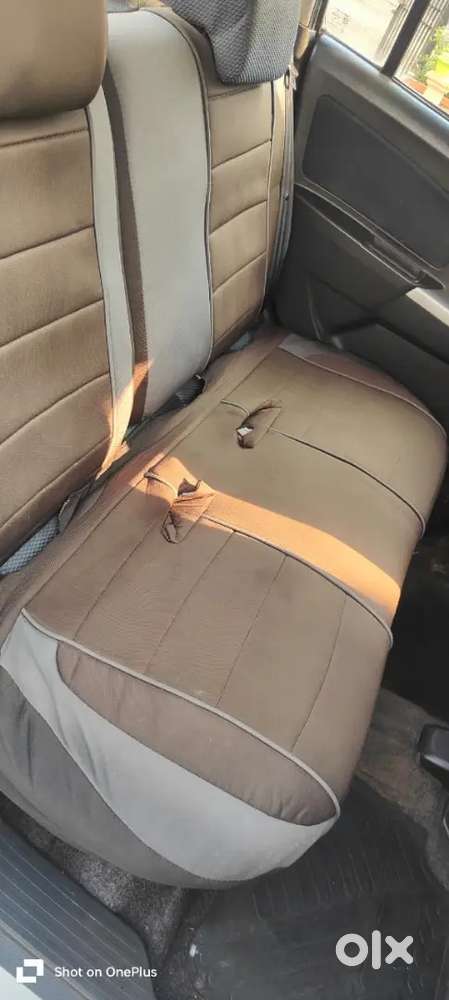Maruti Suzuki Wagon R 2012