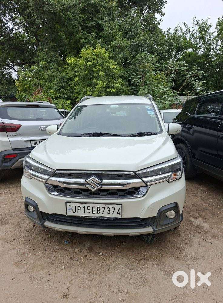 Maruti Suzuki Xl6 1.5 Zeta Mt, 2023, Cng & Hybrids