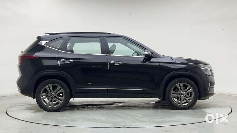 Kia Seltos Htx G, 2022, Petrol
