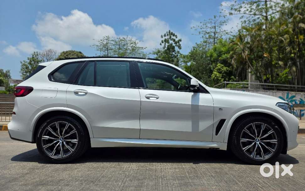 Bmw X5 Xdrive40i M Sport, 2022, Petrol