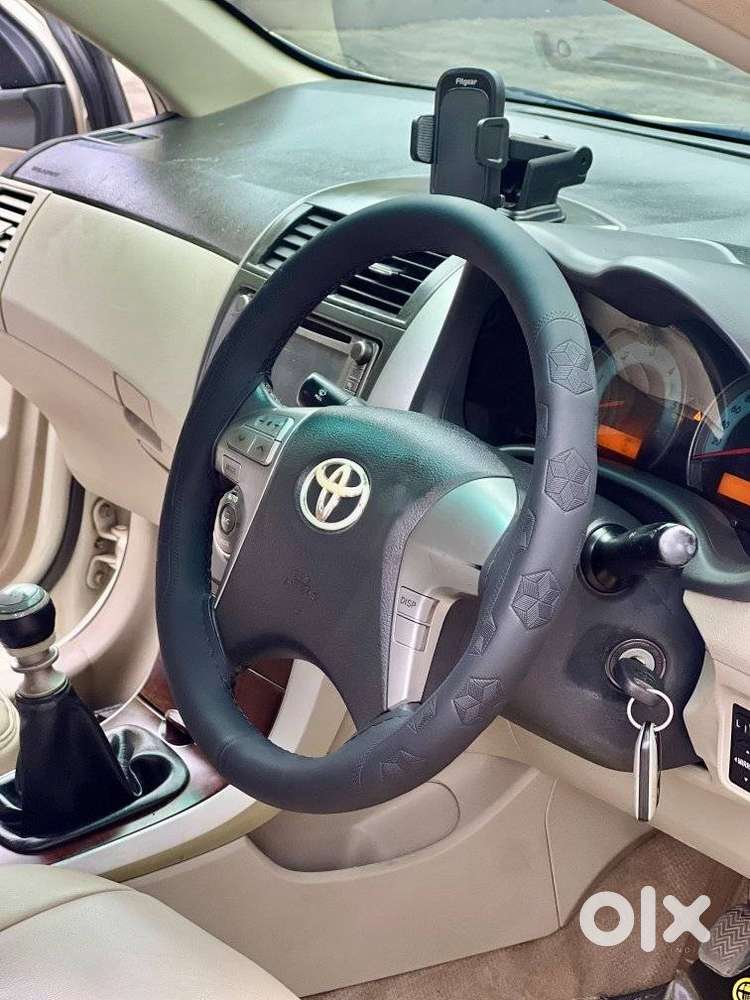 Toyota Corolla Altis Diesel D4dg, 2013, Diesel