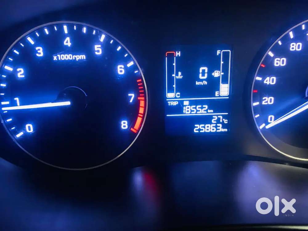 Elite I20 Magna 2015 Petrol