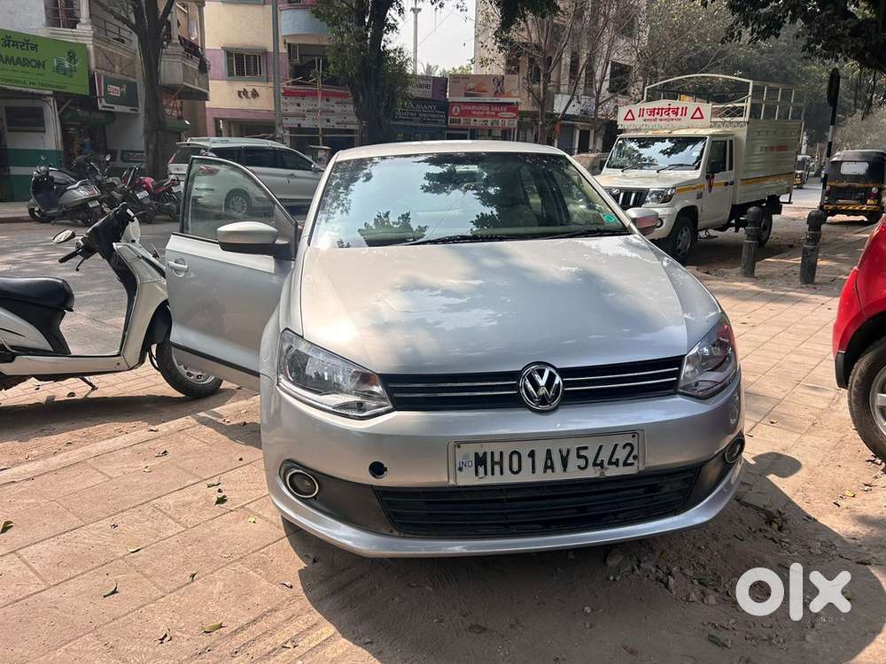Volkswagen Vento Cng & Hybrids Good Condition