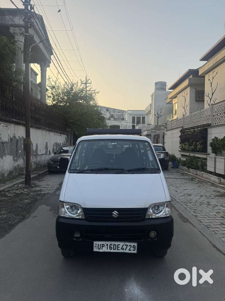 Maruti Suzuki Eeco 1.2 7 Str, 2022, Cng & Hybrids
