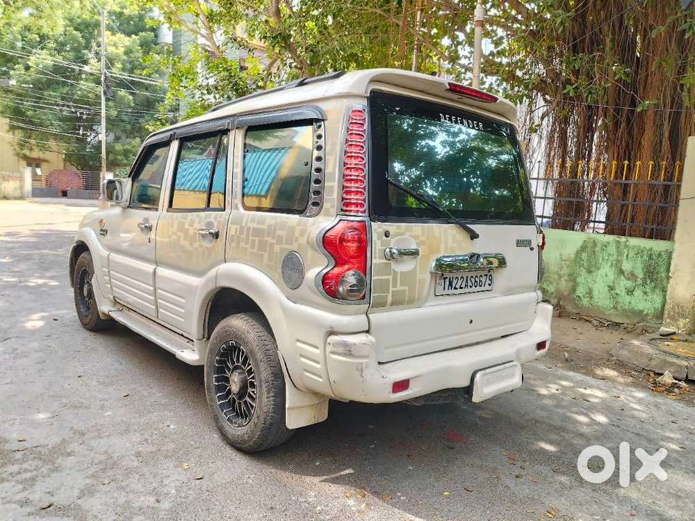 Mahindra Scorpio, 2006, Diesel