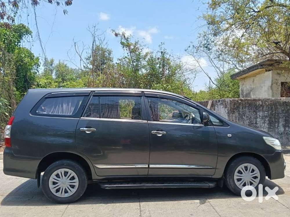 Toyota Innova 2.5 G (diesel) 8 Seater, 2016, Diesel