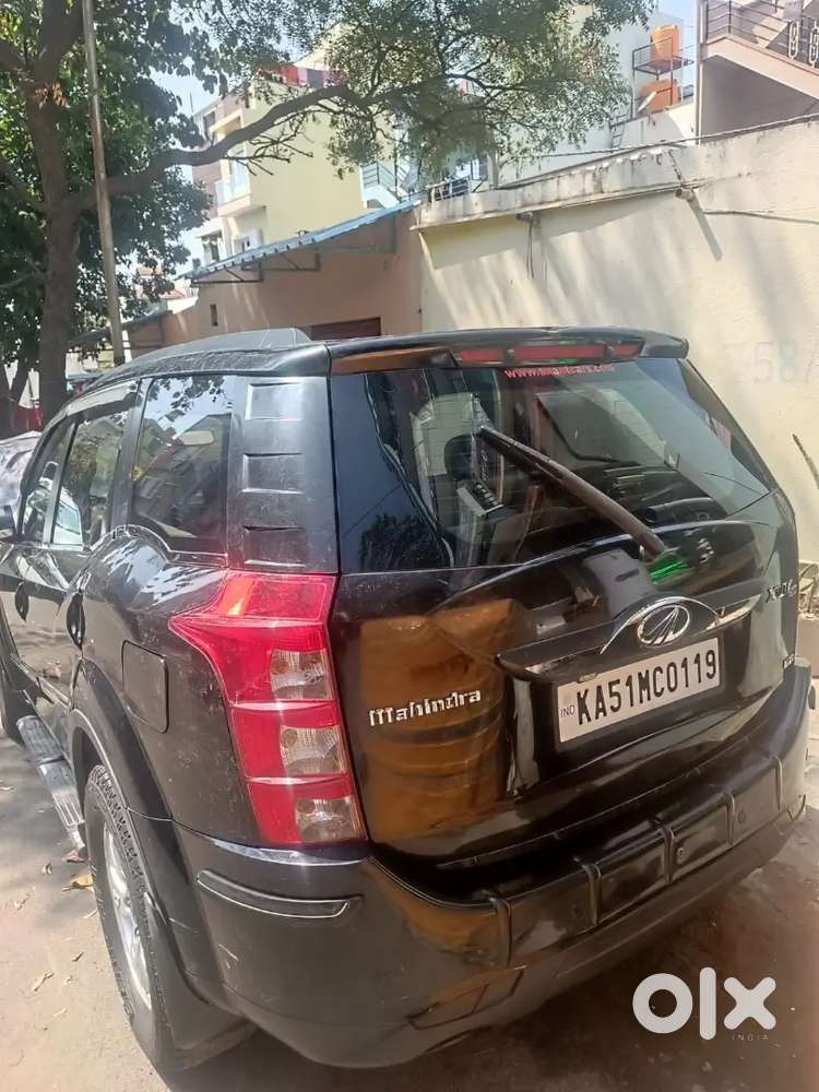 Mahindra Xuv500 2012 Diesel Well Maintained