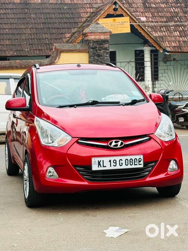 Hyundai Eon 2016 Petrol Well Maintained