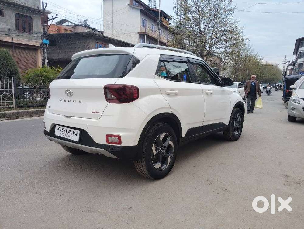Hyundai Venue Sx Turbo, 2020, Petrol
