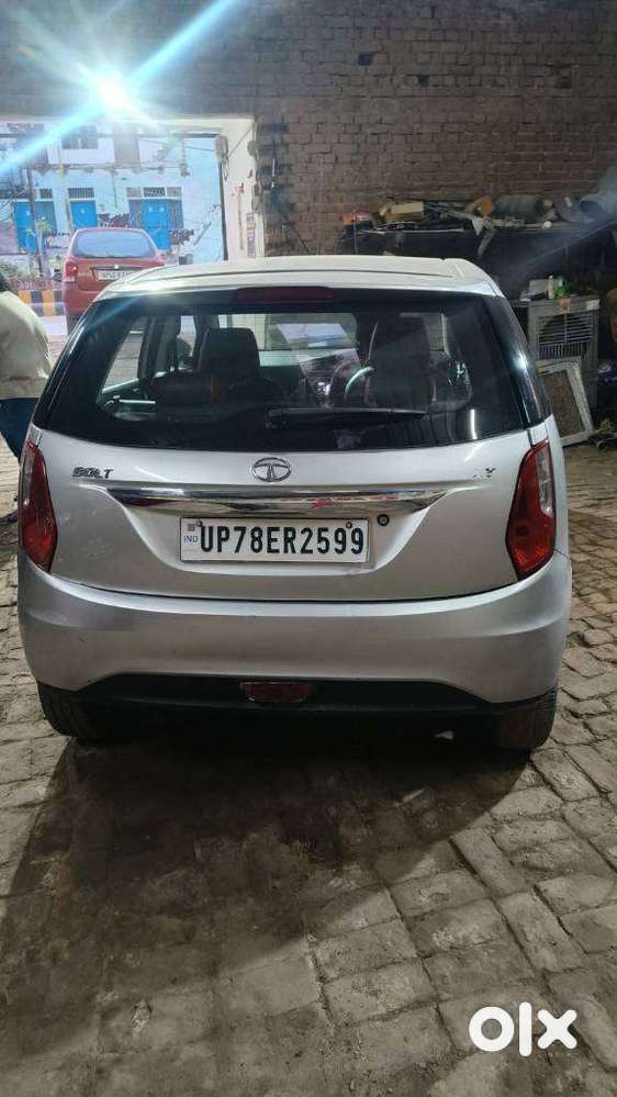 Tata Bolt Quadrajet Xms, 2017, Diesel