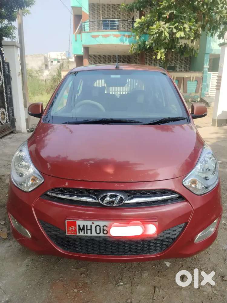 Hyundai I10 Kappa 2011 Petrol Manual