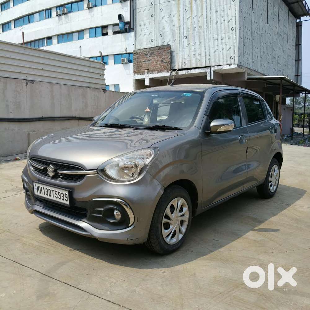 Maruti Suzuki Celerio 1.0 Zxi Mt, 2021, Petrol