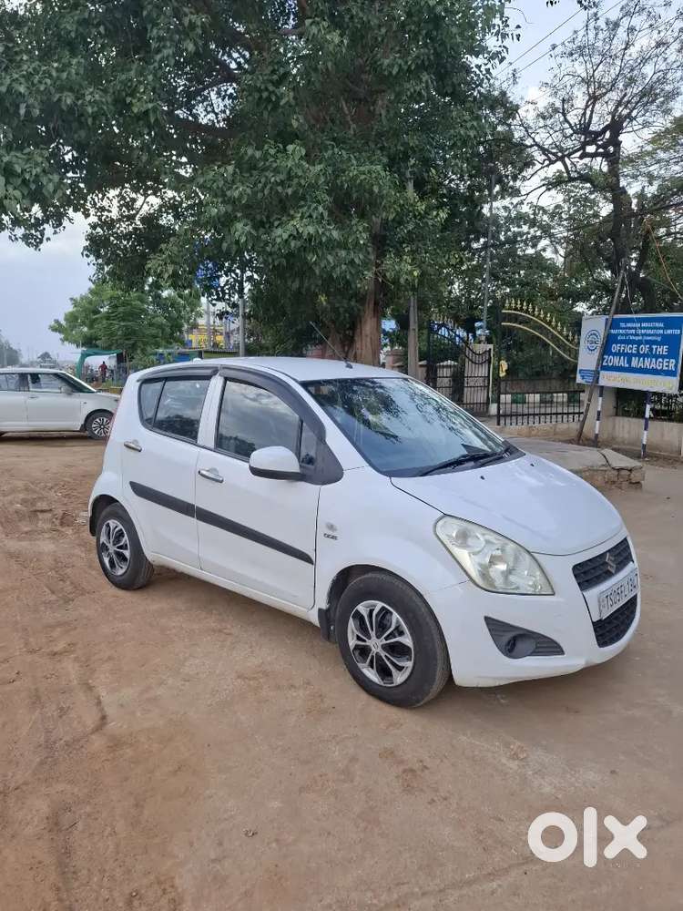 Maruti Suzuki Ritz 2016 Diesel 106000 Km Driven