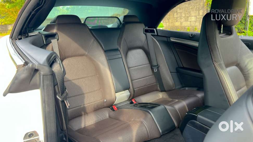 Mercedes-benz E-class, 2016, Petrol