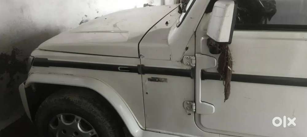 Mahindra Bolero 2.5 Zlx 2012