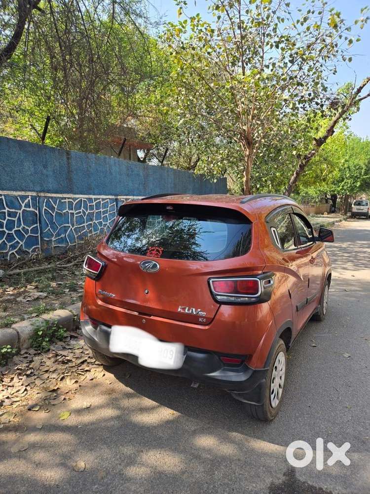 Mahindra Kuv 100 K4 Excellent Condition