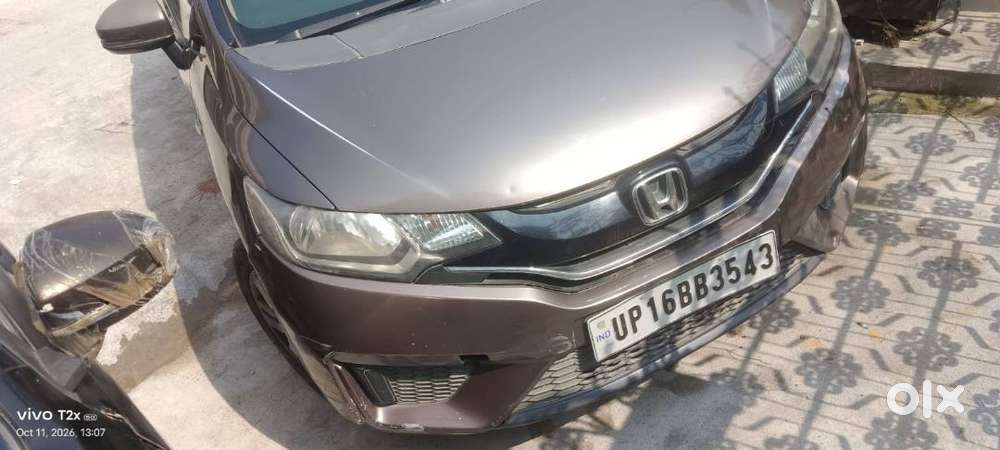 Honda Jazz Diesel 2015