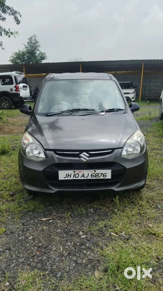 Maruti Suzuki Alto 800 2013