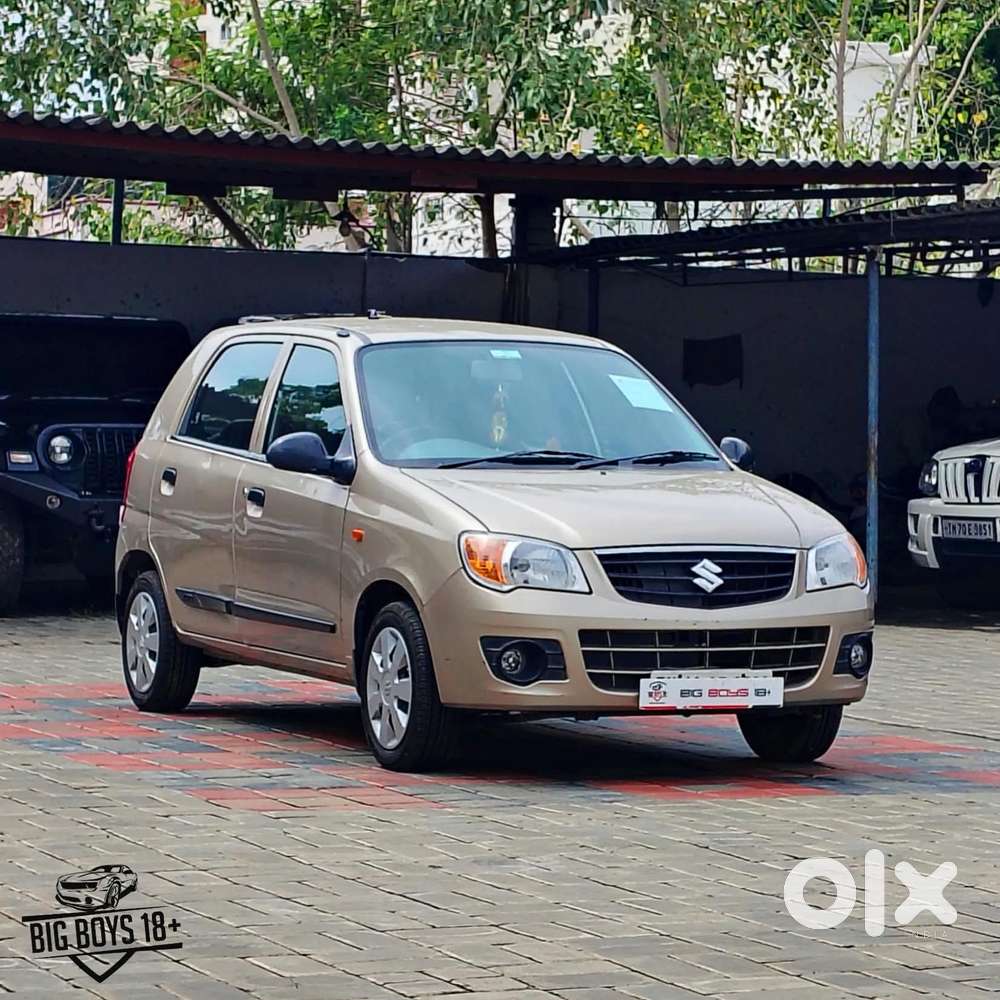 Maruti Suzuki Alto K10 Vxi, 2011, Petrol