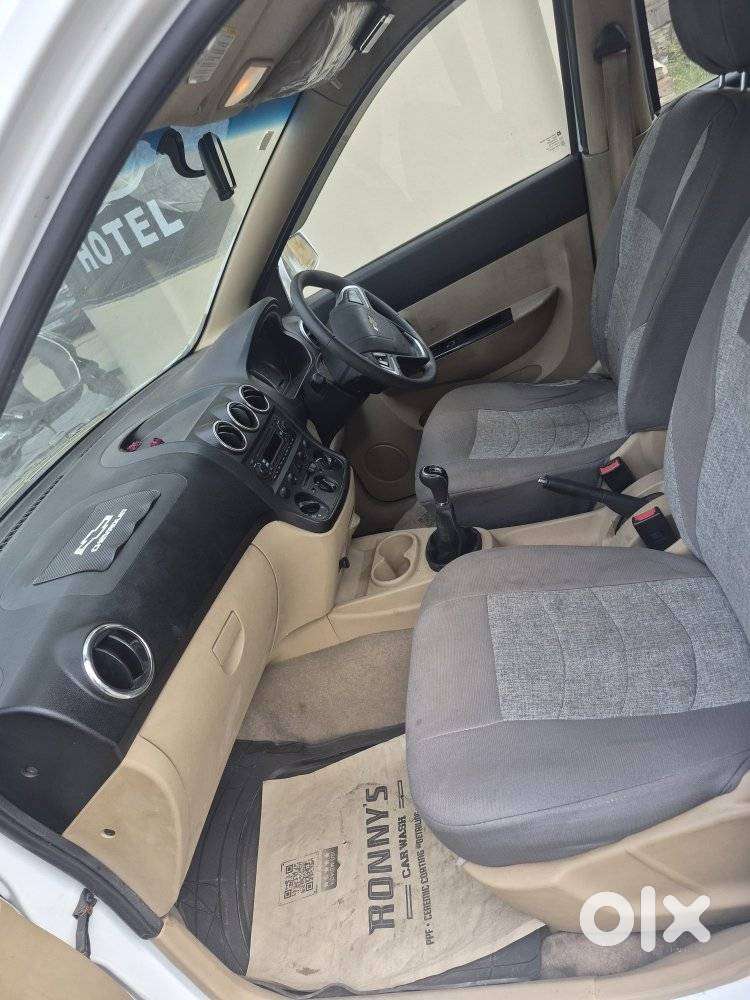 Chevrolet Enjoy 1.4 Ltz 8, 2016, Diesel