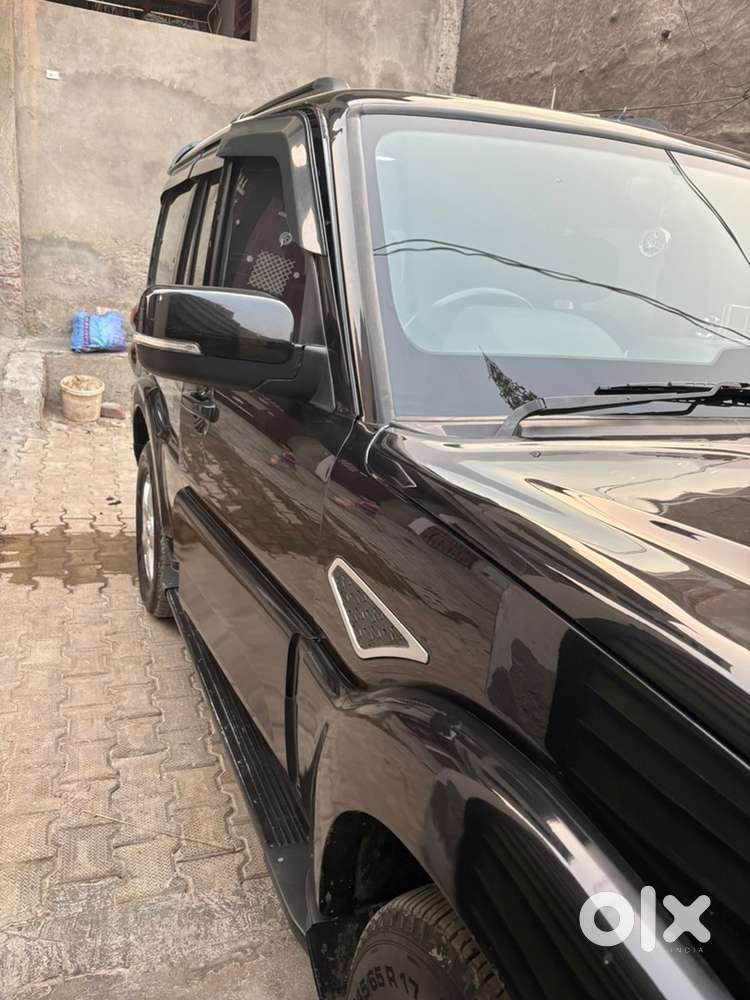 Mahindra Scorpio Classic 2021 Diesel Good Condition