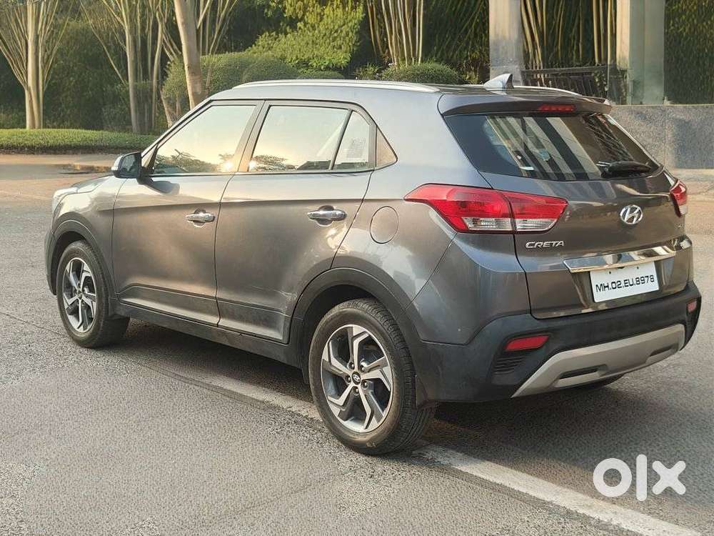 Hyundai Creta 1.6 Crdi At Sx Plus, 2018, Diesel