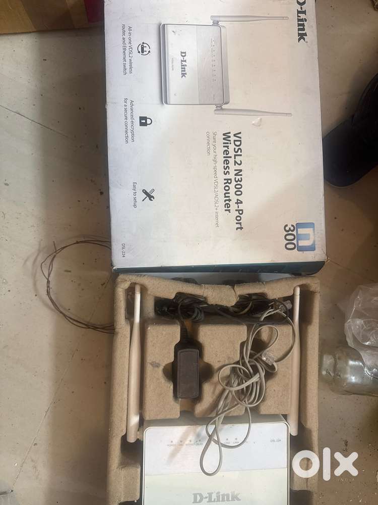 Router vdsl2