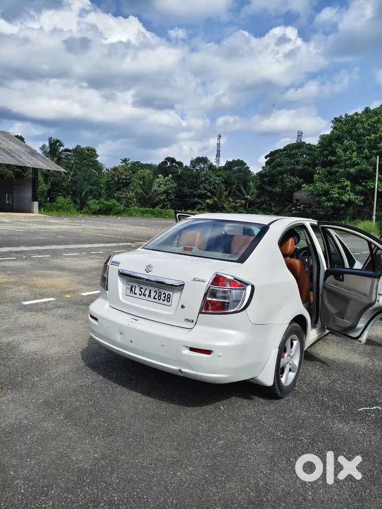 Maruti Suzuki Sx4 Petrol 2009 Full Option
