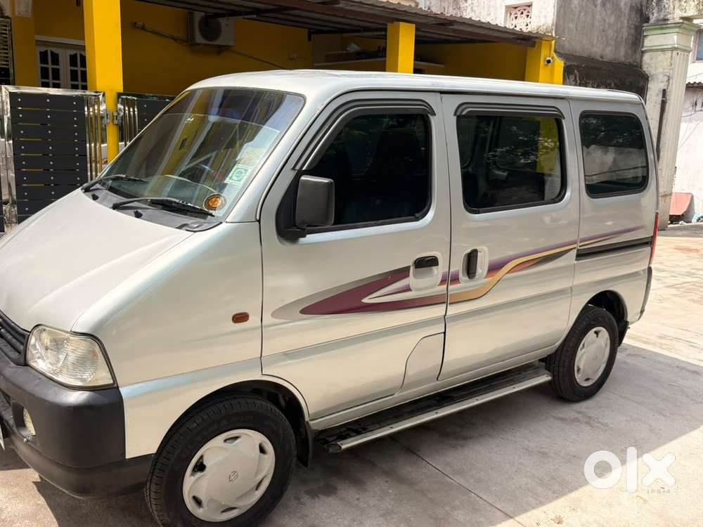 Maruti Suzuki Eeco 5 Seater Ac, 2011, Petrol
