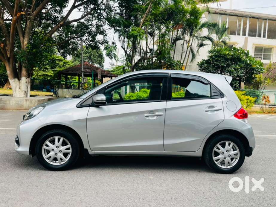 Honda Brio 1.2 Vx At, 2017, Petrol